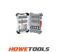Bosch Professional Extra Hard Screwdriver Bit Set 43pce 2607017723