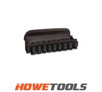 Bosch 2608003038 Impact Wrench Socket Set, 1/4 inch (9.5 mm), Storage Case Included