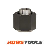 BOSCH 2.608.570.106 Collet & nut set 3/8"