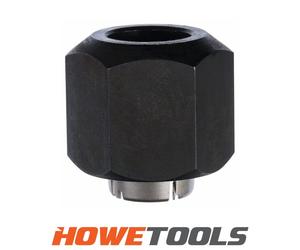 BOSCH 2.608.570.108 Collet with locking nut 1/2"