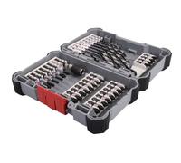 Bosch Professional Impact Control HSS Drill Bit Screwdriver Set 35P 2608577148