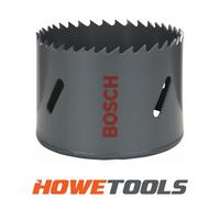 BOSCH 2.608.584.124 HSS bi-metal holesaw 70mm
