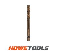 BOSCH 2.608.584.677 HSS-Co pilot drill bit 80mm x 44mm x 6.35mm Hex