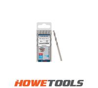 Bosch 10x PRO Metal HSS-G Twist Drill Bit Standard Length | for Non-ferrous metals, Steel, Ø 4,90 mm, Professional Accessory Drill Drivers