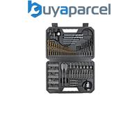 Bosch 2.608.594.070 Titanium Professional Drilling and Screwdriving Set, 103 Pie