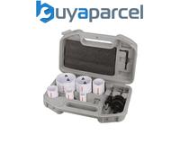Bosch 2.608.594.613 Multi Material Hole Saw Electrician's Set, 9 Piece BPA608594