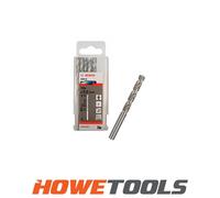 Bosch 2608595064, Pack of 10 5.5 x 57 x 93mm HSS-G Drill Bit DIN338