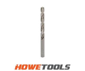 BOSCH 2.608.595.073 (pkt of 5) HSS-G metal drill bit 8.5mm x 75mm x 117mm
