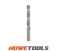 Bosch 5x PRO Metal HSS-G Twist Drill Bit Standard Length (for Non-ferrous metals, Steel, Ø 13,00 mm, Professional Accessory Rotary Drill/Drivers)