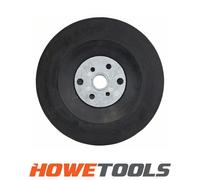 Bosch Backing Pad Standard (Soft, Ø 115mm, Accessories Angle Grinder)