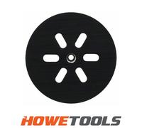 Bosch 150mm Soft Rubber Backing Pad for Use with GEX150 Ac/Turbo - 2 608 601 115