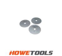 BOSCH 2.608.644.732 (Pkt of 3) PRO wood circ saw 216mm x 30mm x 60T