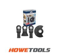 BOSCH 2.608.669.089 (4pc) Flooring & Fitting set