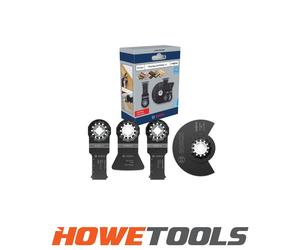 BOSCH 2.608.669.089 (4pc) Flooring & Fitting set