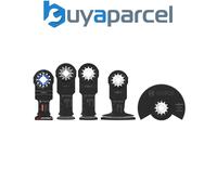 Bosch 2.608.669.092 Cutting Set, 5 Piece BPA608669092