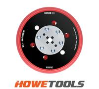 BOSCH 2.608.900.004 Expert backing pad (Med) 125mm