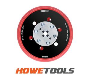 BOSCH 2.608.900.004 Expert backing pad (Med) 125mm