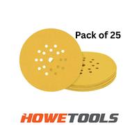 BOSCH 2.608.901.146 (pkt of 25) Sanding discs 225mm x 40g