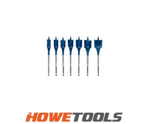 BOSCH 2.608.902.110 (7pc) 7pc Self cut spade kit