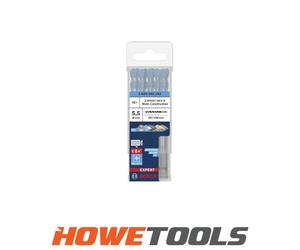 BOSCH 2.608.902.283 (pkt of 10) Multi const. drill bit 10mm x 50mm x 100mm