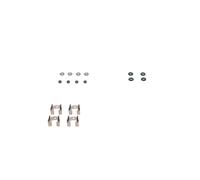 Bosch 2 707 010 061 Injection Nozzle Repair Kit Direct Injection Fuel Fits Volvo