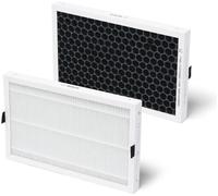 Bosch Original Filter for Dehumidifiers Dry 1000/2000 / 4000, Pack of 2 | Highly Efficient, Easy to Insert and Long-Lasting 2-in-1 Air Purification