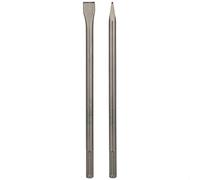 Bosch 2 Piece SDS Max Breaker Chisel Kit