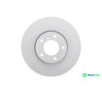 BOSCH 2 X BRAKE DISC 0986478024 FOR BMW