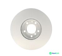 BOSCH 2 X BRAKE DISC 0986479116 FOR BMW