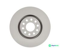 BOSCH 2 X BRAKE DISC 0986479A30 FOR SKODA VW
