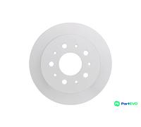 1X Brake disc for BOSCH 0 986 479 B63 PEUGEOT BOXER Bus 2 2015-2019