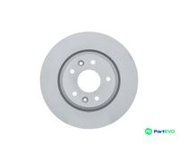 Bosch Single Brake Disc HGV Front Diameter 295mm 68mm Vented 26mm 0986479D16