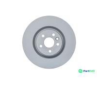 Bosch Brake Disc Front Diameter 325mm 63.5mm Vented 30mm 0986479D79