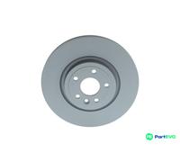 BOSCH 2 X BRAKE DISC 0986479G96