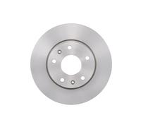 Bosch Front Brake Discs Oiled Vented 277mm Pair - 0986478992