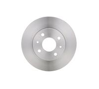 Bosch Brake Discs BD282 (0986478342) – ECE‑R90 certified – Set of 2