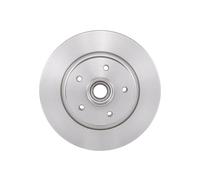 Bosch BD1628 Discs with bearing - Rear Axle - ECE-R90 Certified - 1 single brake Disc