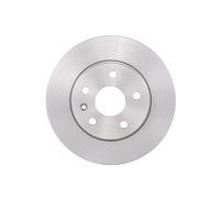 Bosch Brake Disc Front Diameter 296mm 67.4mm Vented 30mm With Screws 0986479543