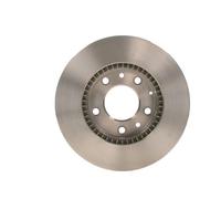 1X Brake disc for BOSCH 0 986 479 034 MAZDA PREMACY (CP) 2 1999-2