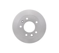 2x Brake Discs Pair Vented fits MERCEDES VARIO 667 2.9D Front 96 to 01 OM602.984