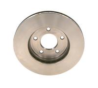 Bosch Brake Discs Vented – 2x Pair for NISSAN LEAF ZE0/ZE1 Front 2010-on 283mm Set New