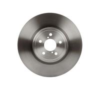 Bosch 2 x Brake Disc Set Vented fits Subaru Outback 2009-2014 2.0 2.5 3.6
