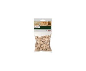 Bosch 200 pcs Dowels 6 x 30 mm