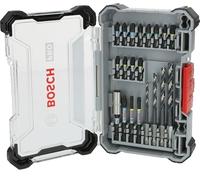 Bosch 20x PRO Impact Metal Set, 20 pcs (for Steel, Cast iron, 200 x 107 mm, Professional Accessory Screwdriver, Screwdriver)