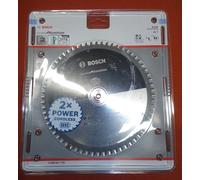 Bosch 216mm Standard Aluminium Circular Saw Blade 2.2/1.6 x 64T 2608837776