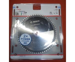 Bosch 216mm Standard Aluminium Circular Saw Blade 2.2/1.6 x 64T 2608837776