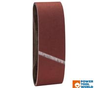 Bosch 220 Grit Sanding Belt Set 75 x 533mm x10 Pcs 2608606085
