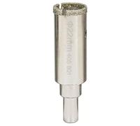 Bosch 22mm Diamond Hole Saw Drill Bit for Ceramic Porcelain Tiles Wet Drilling