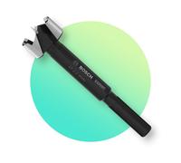 Bosch 22mm Forstner Bit Hinge Boring Expert Wood Drill Bit - 2608901828