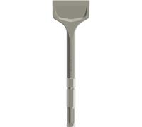 Bosch 1x PRO Hex 22-5C Spade Chisel (for Mortar, Solid Brick, Ø mm, Professional Accessory Demolition Hammer)